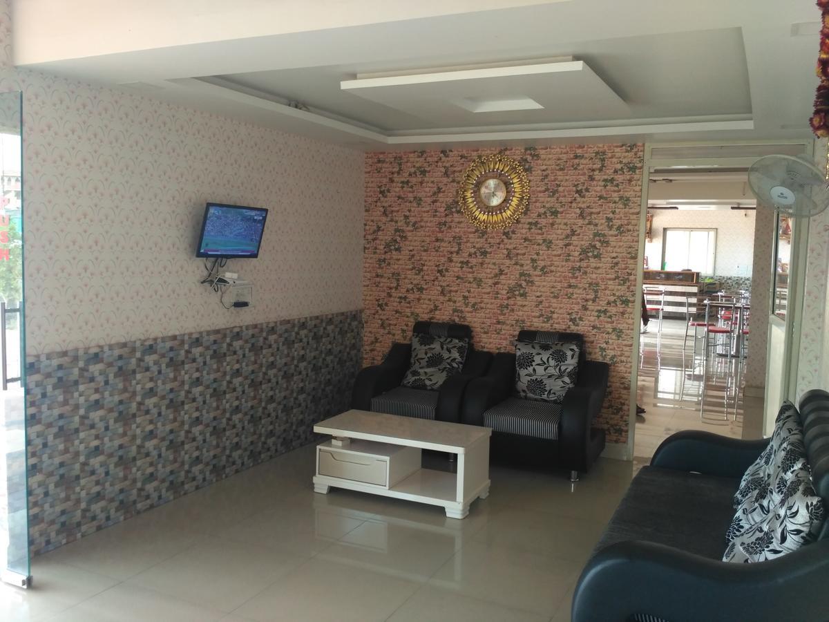 Hotel Morya Garden Ranjangaon Ranjangaon Ganpati Zewnętrze zdjęcie