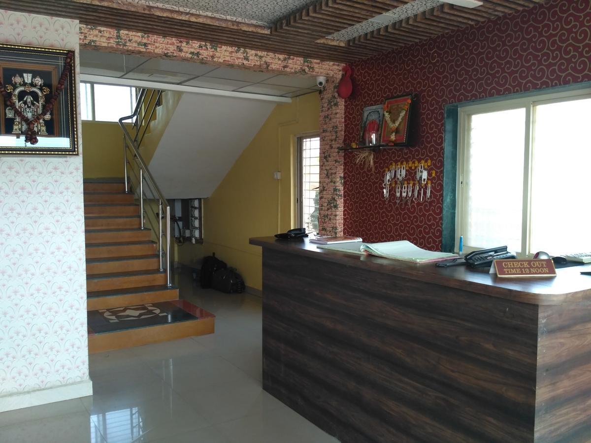 Hotel Morya Garden Ranjangaon Ranjangaon Ganpati Zewnętrze zdjęcie