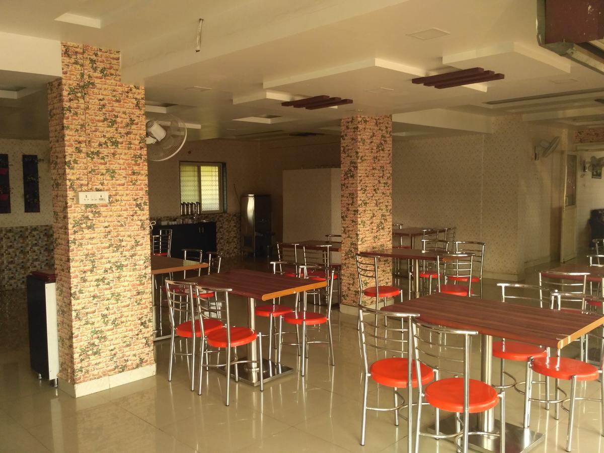 Hotel Morya Garden Ranjangaon Ranjangaon Ganpati Zewnętrze zdjęcie