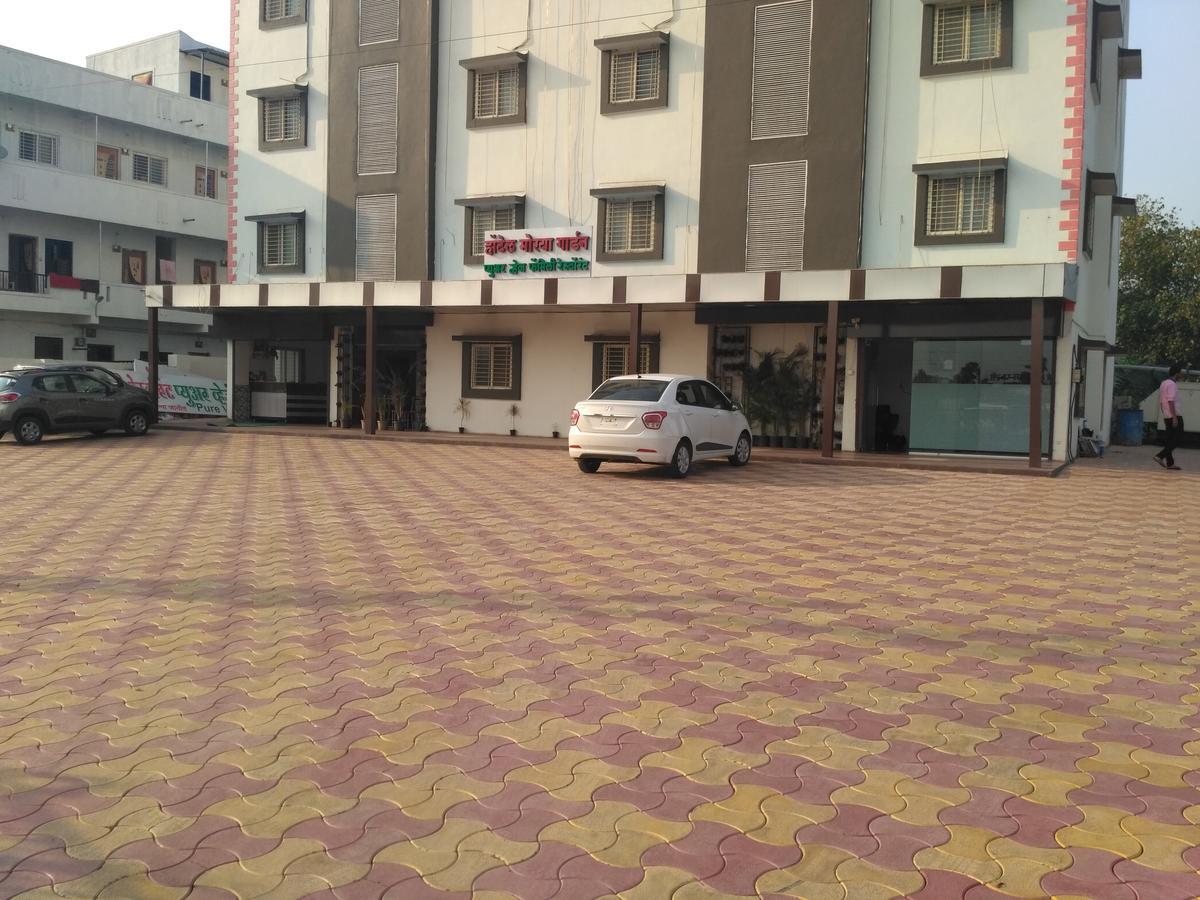 Hotel Morya Garden Ranjangaon Ranjangaon Ganpati Zewnętrze zdjęcie