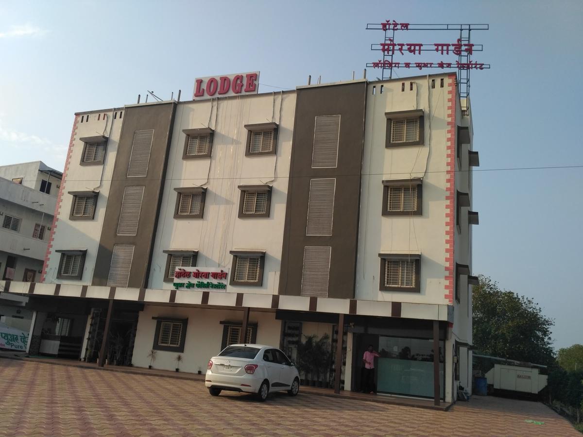 Hotel Morya Garden Ranjangaon Ranjangaon Ganpati Zewnętrze zdjęcie